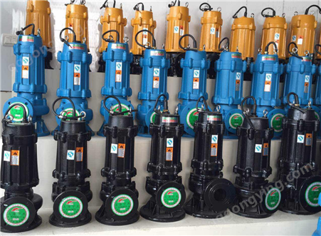 供应JYWQ50-25-32-1600-5.5排污泵