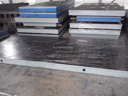 30007000大型基础平板检验平板厂家丰德机械