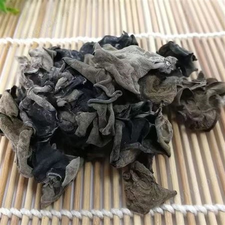 山珍礼盒 年货土特产 东北秋黑木耳松茸香菇棒蘑 可定制