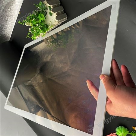 2mmAG玻璃 电子显示屏防眩光保护屏 画面更清晰多尺寸可选