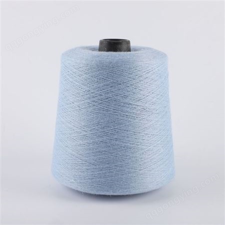 丰茂 亚麻纱16支纺织纱线 再生涤纶纱 涤纶缝纫线