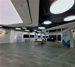 2023年企业科技展厅设计装修服务公司——爱雅爱