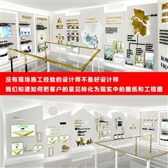 上海苏州展位设计效果图设计地产展设计商场展厅3d效果图