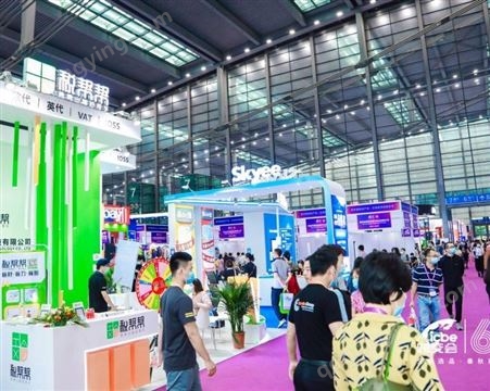 CCEF跨交会，2023年跨交会，2023上海跨境电商展览会