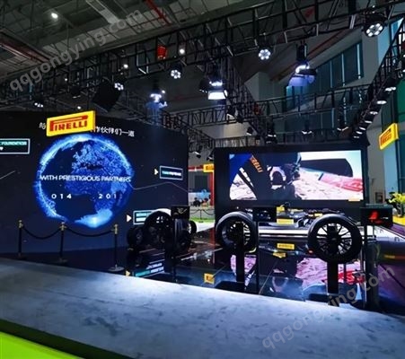 2023上海车展 2023年上海汽车润滑油展
