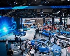 2025年车展（第二十一届上海国际汽车工业展览会）