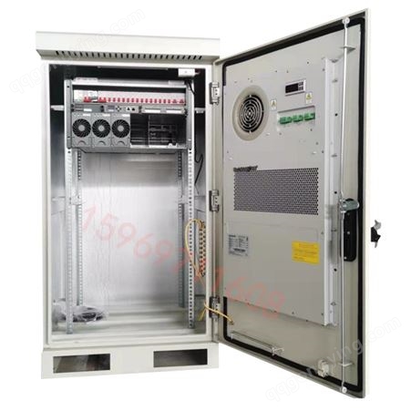 户外一体化机柜室外恒温空调柜5G基站通信电源柜ETC定制设备柜