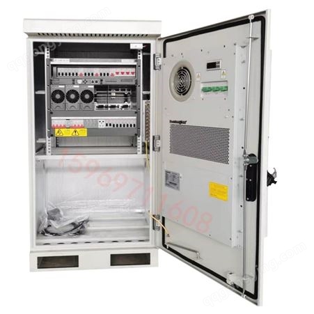 户外一体化机柜室外恒温空调柜5G基站通信电源柜ETC定制设备柜