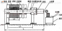 浙江杭州板框式压滤机替代传统旧工艺