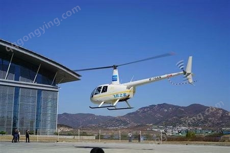 直升机租赁 飞机之家直升机拍摄 看房方案