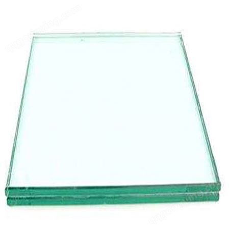 防砸小半径热弯浮法白玻超白中空夹胶钢化玻璃