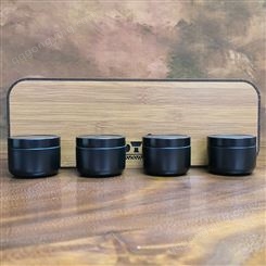 竹制拼接茶叶盒 精致茶叶包装礼盒定做 特产礼品包装盒厂家定制